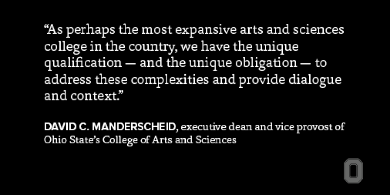 Dean Manderscheid Quote