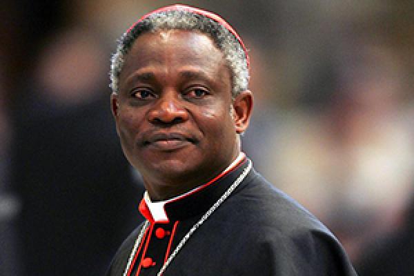 Cardinal Peter Kodwo Appiah Turkson 