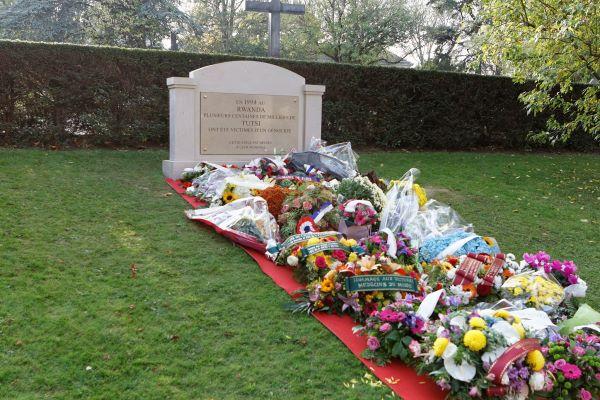 Rwanda Genocide Memorial