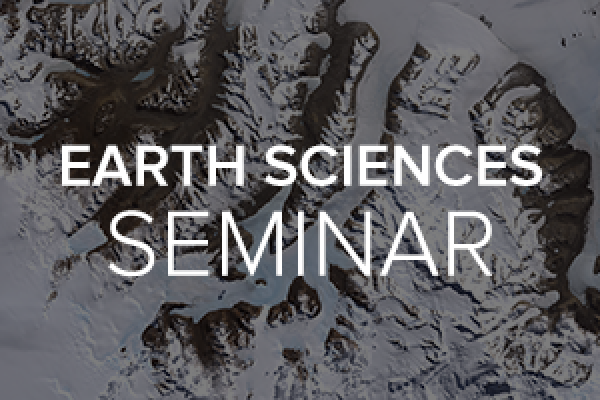Earth Sciences Seminar