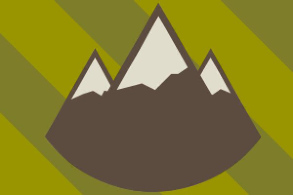 mountains graphic
