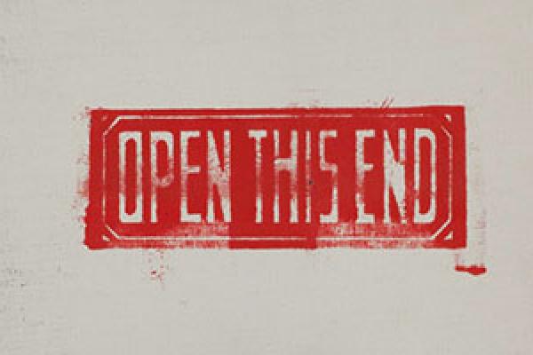Andy Warhol, Open this End