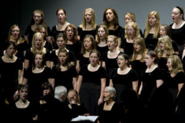 womens' chorus