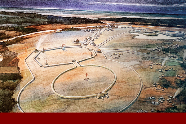 Earthwork in Naul