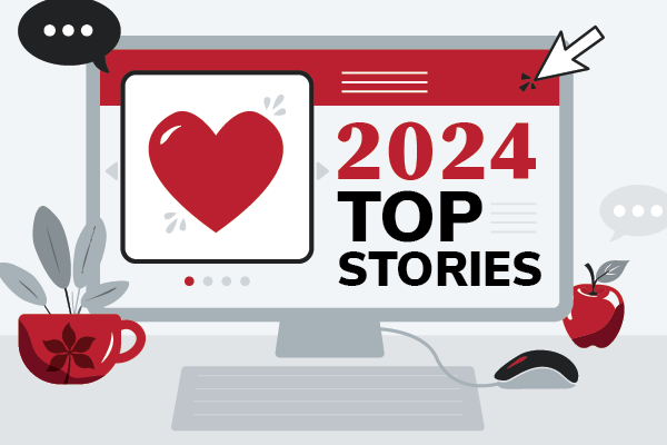 2024 Top Stories