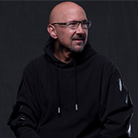 Headshot of Jeff Charney