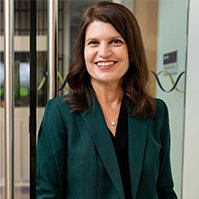 Louise Rodino Klapac's headshot