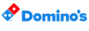 Event Sponsor - Domino's logo