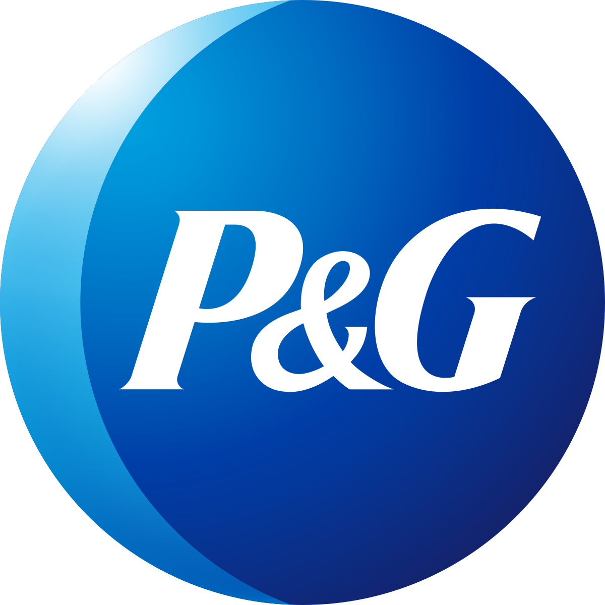 Event Sponsor - Proctor & Gamble (logo)