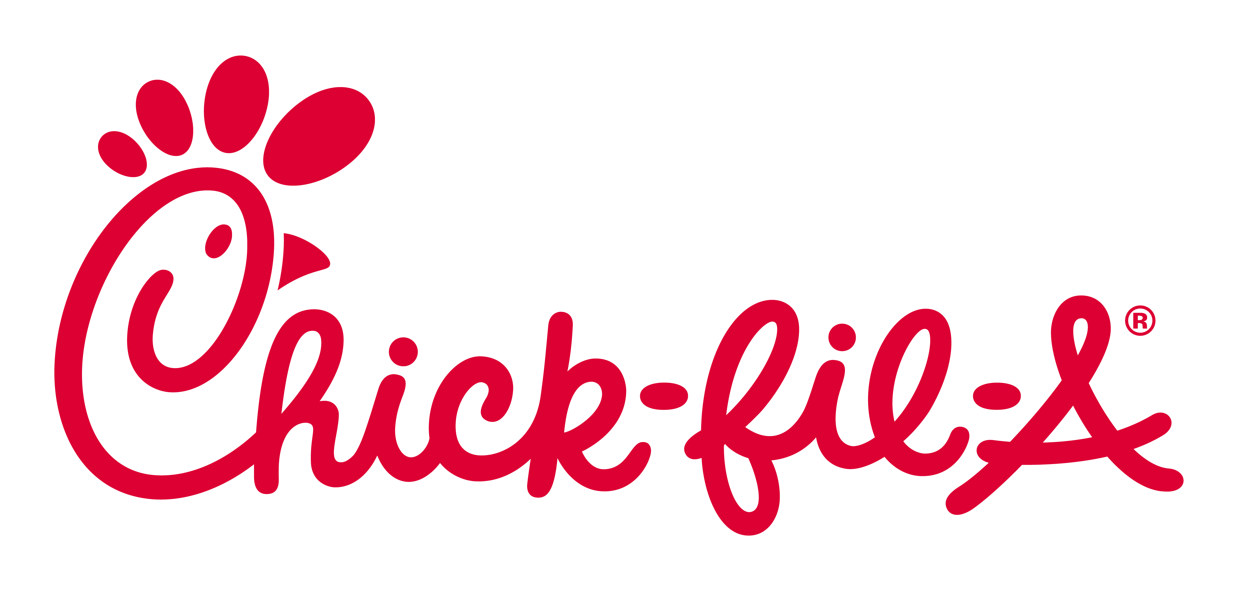 Event Sponsor - Chick-Fil-A (logo)