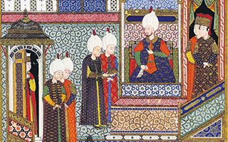 ottoman empire art