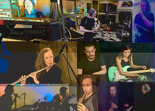 Screenshot from a Sonic Arts Ensemble recording session