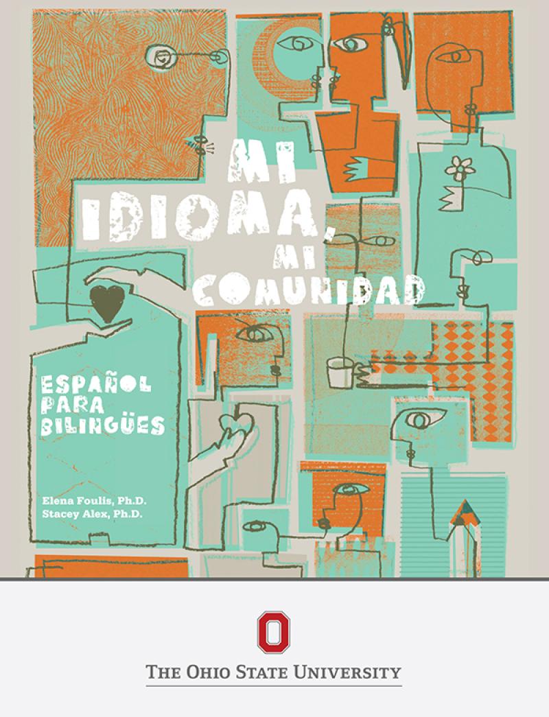 Mi idioma, mi comunidad book cover