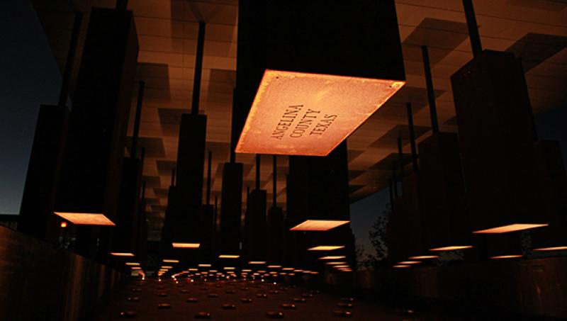 National memorial for peace and justice