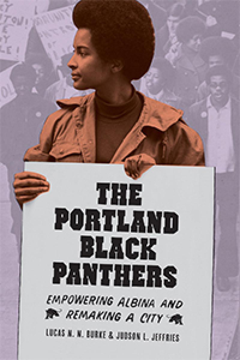 Portland Black Panthers book cover