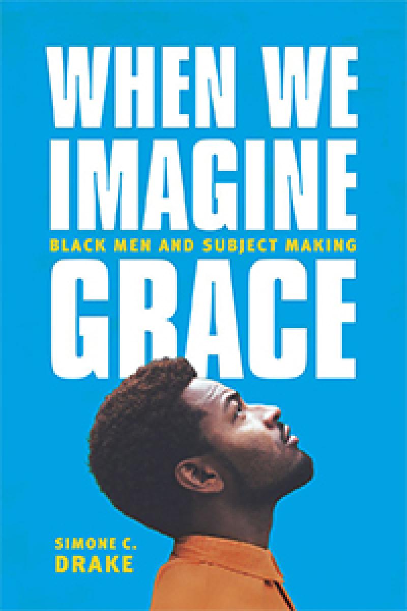 When we imagine grace book cover