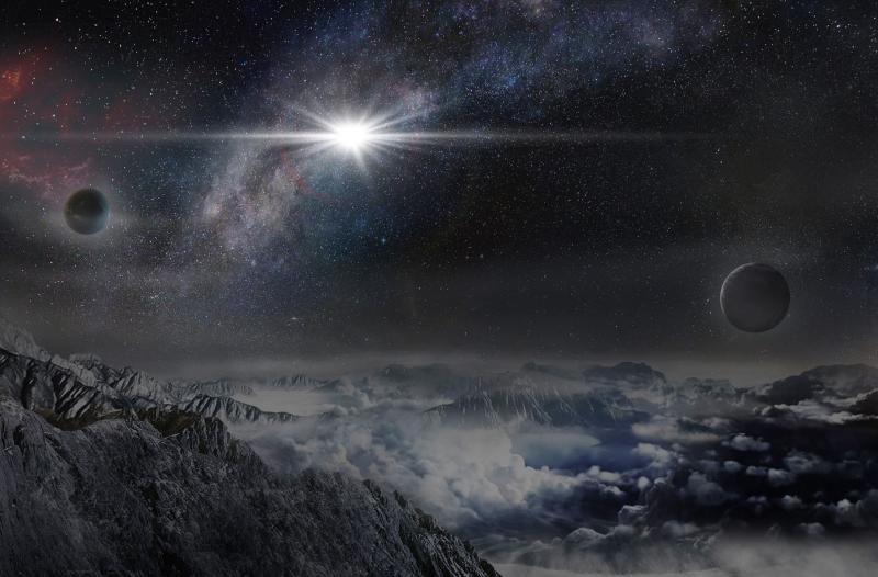ASASSN-15lh supernova
