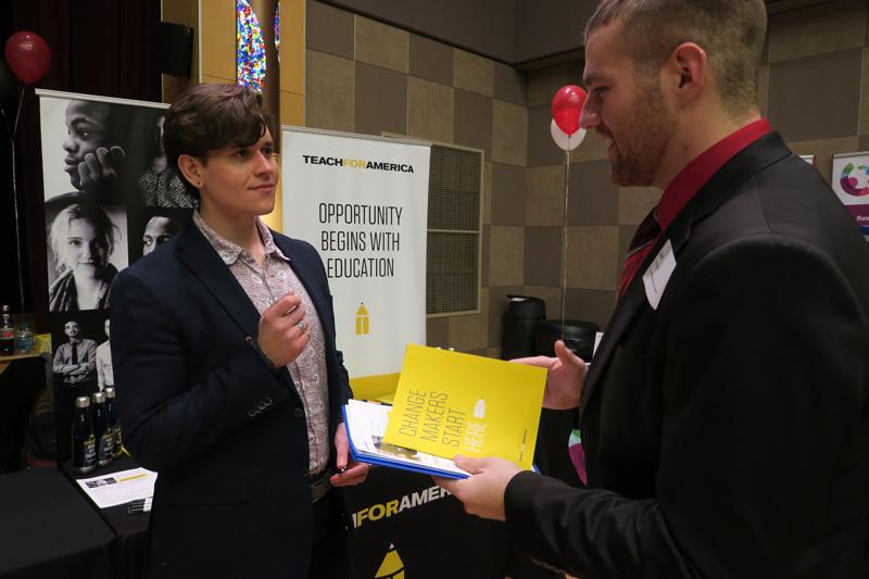 Career Success - Spring Career Fair