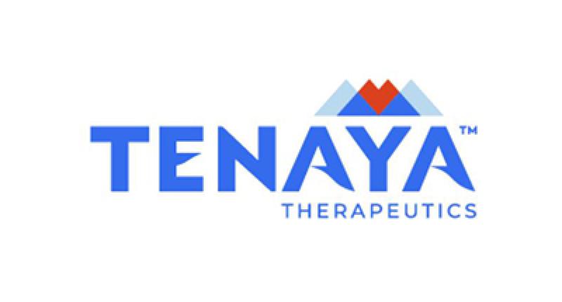 Event Sponsor - Tenaya Theraputics (logo)