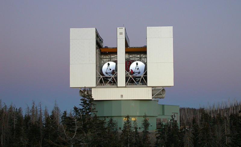 The Large Binocular Telescope