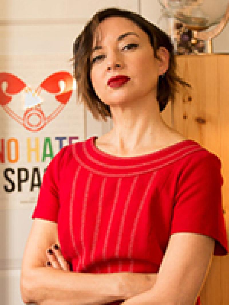 Paloma Martinze-Cruz