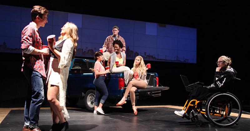 Good Kids, photo by Matt Hazard