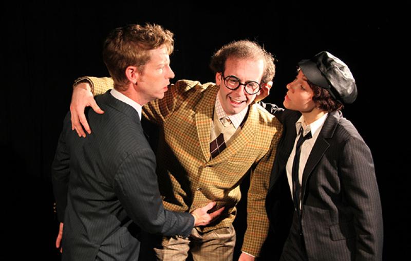 One Man, Two Guvnors