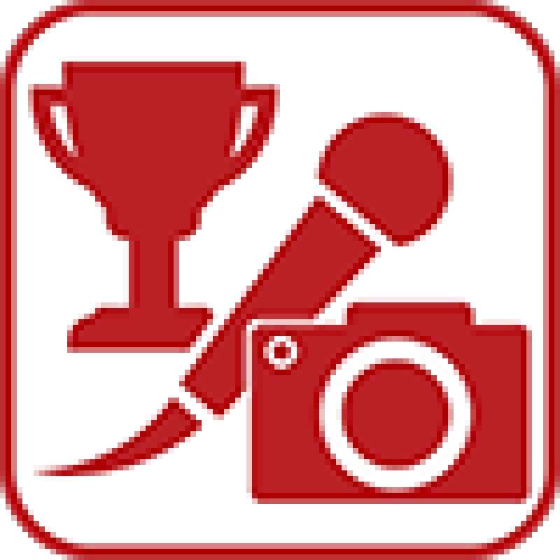 Journalism, Sports, Entertainment and Production icon