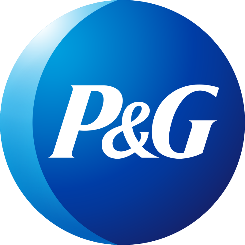Event Sponsor - Proctor & Gamble (logo)