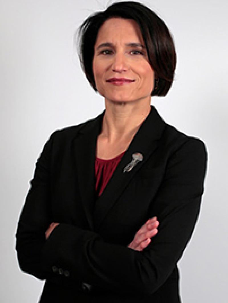 Andrea Grottoli, professor of Earth sciences and one of four Ohio State faculty members to be named a 2017 AAAS Fellow.