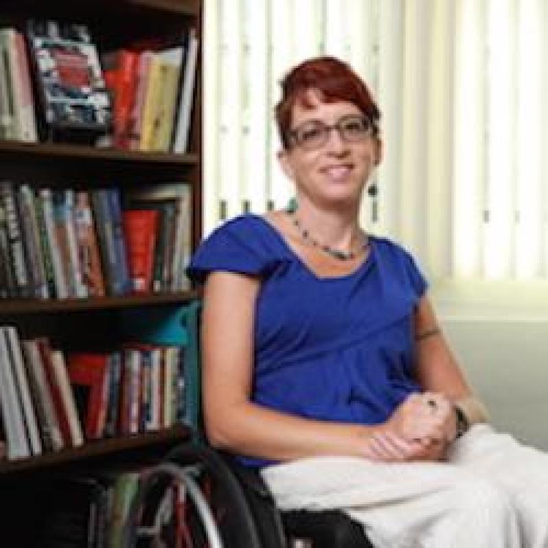 Liat Ben-Moshe headshot