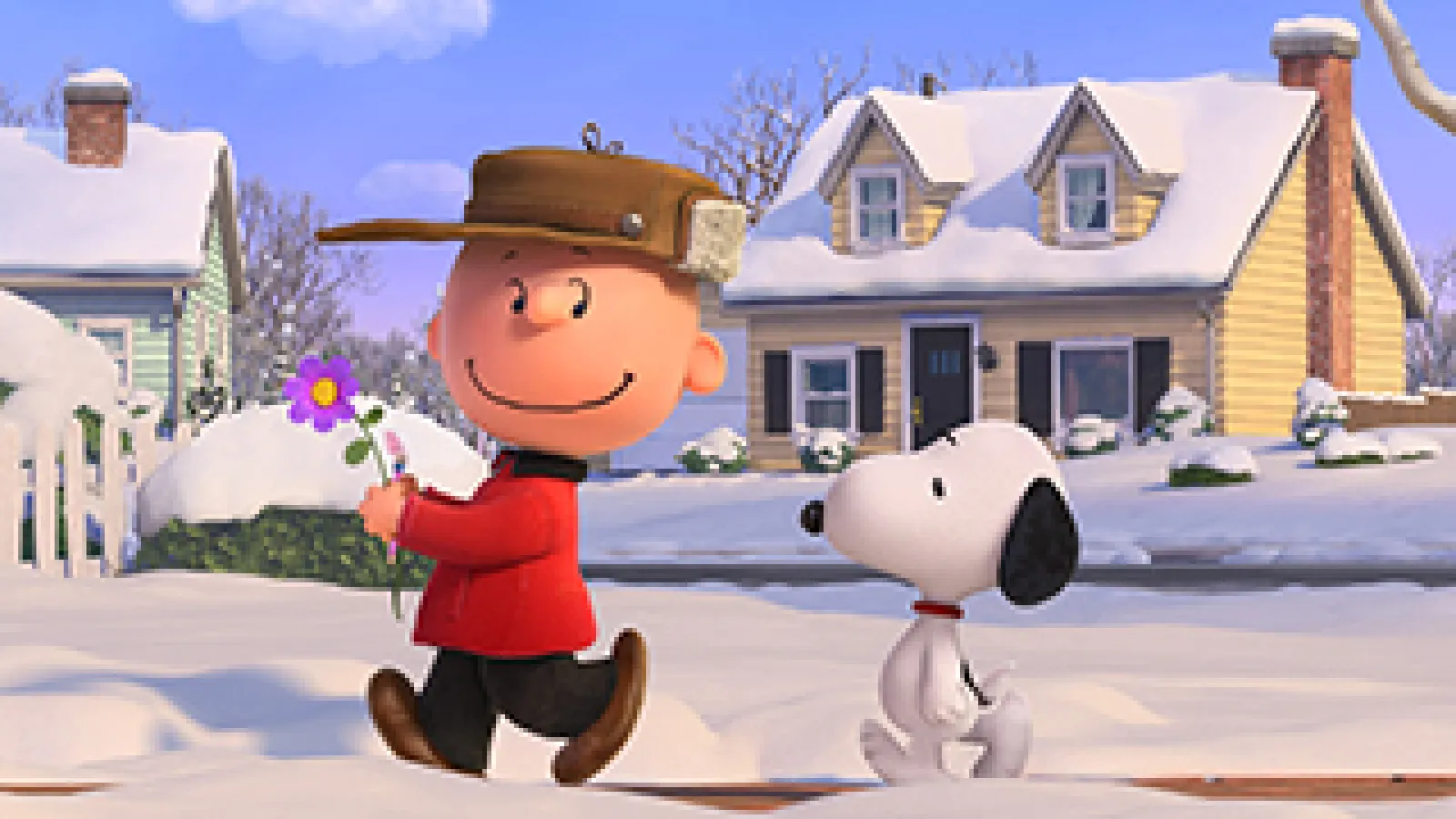 The Peanuts Movie