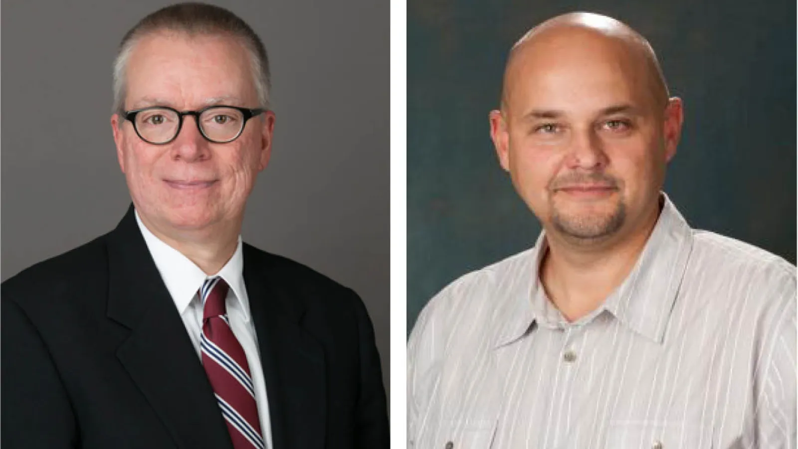 David Brakke and Kris Stanek