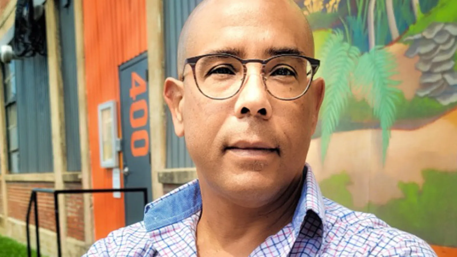 Photo of Maurice Stevens