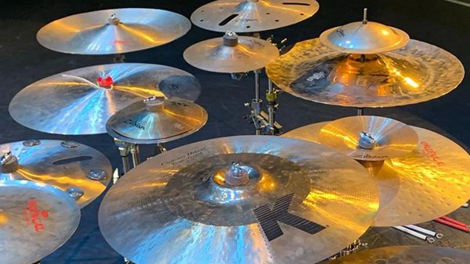 cymbals
