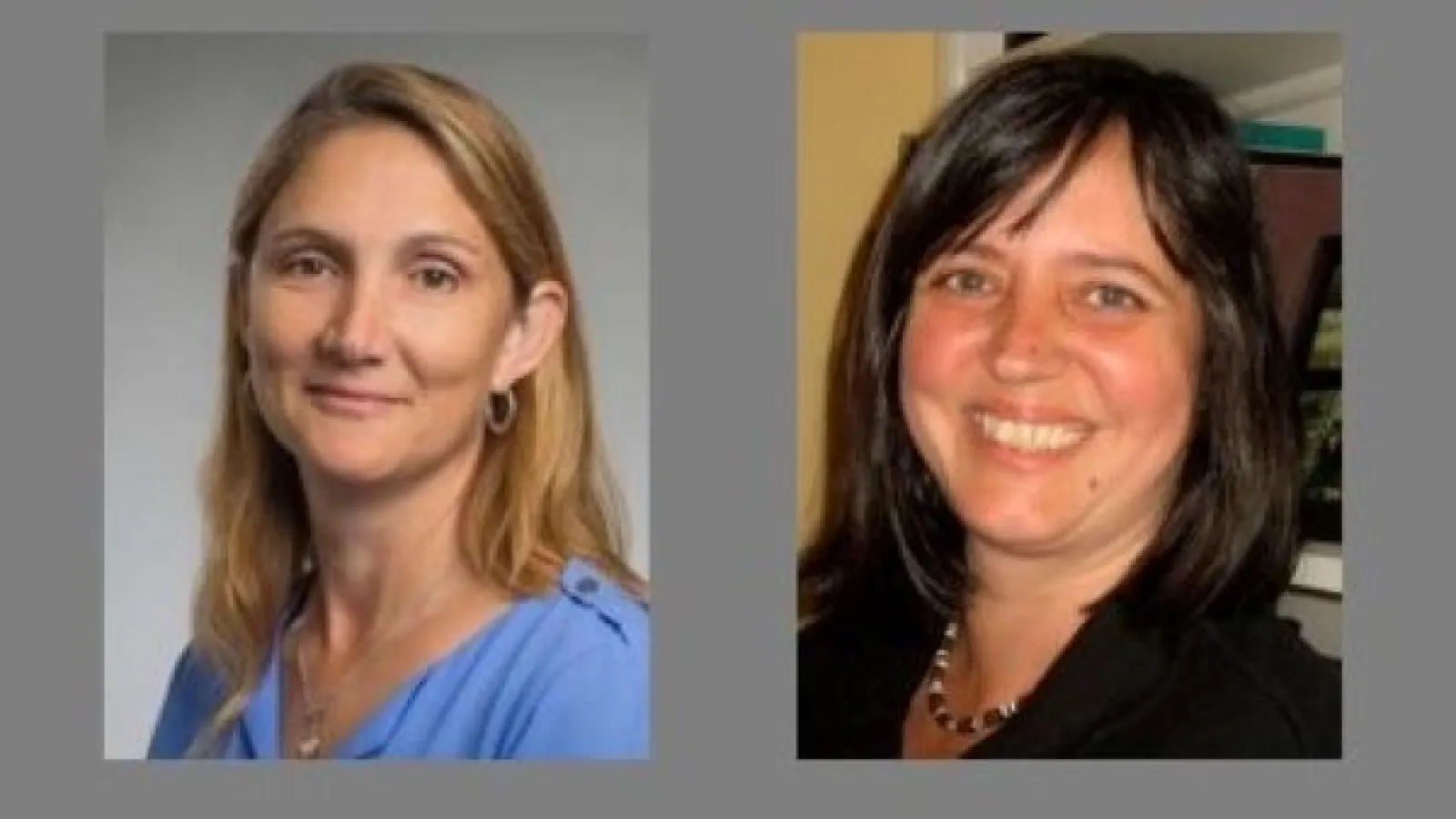 Kendra McSweeney Claudia Turro