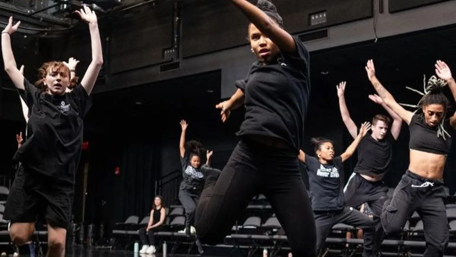 HATCH Dancers