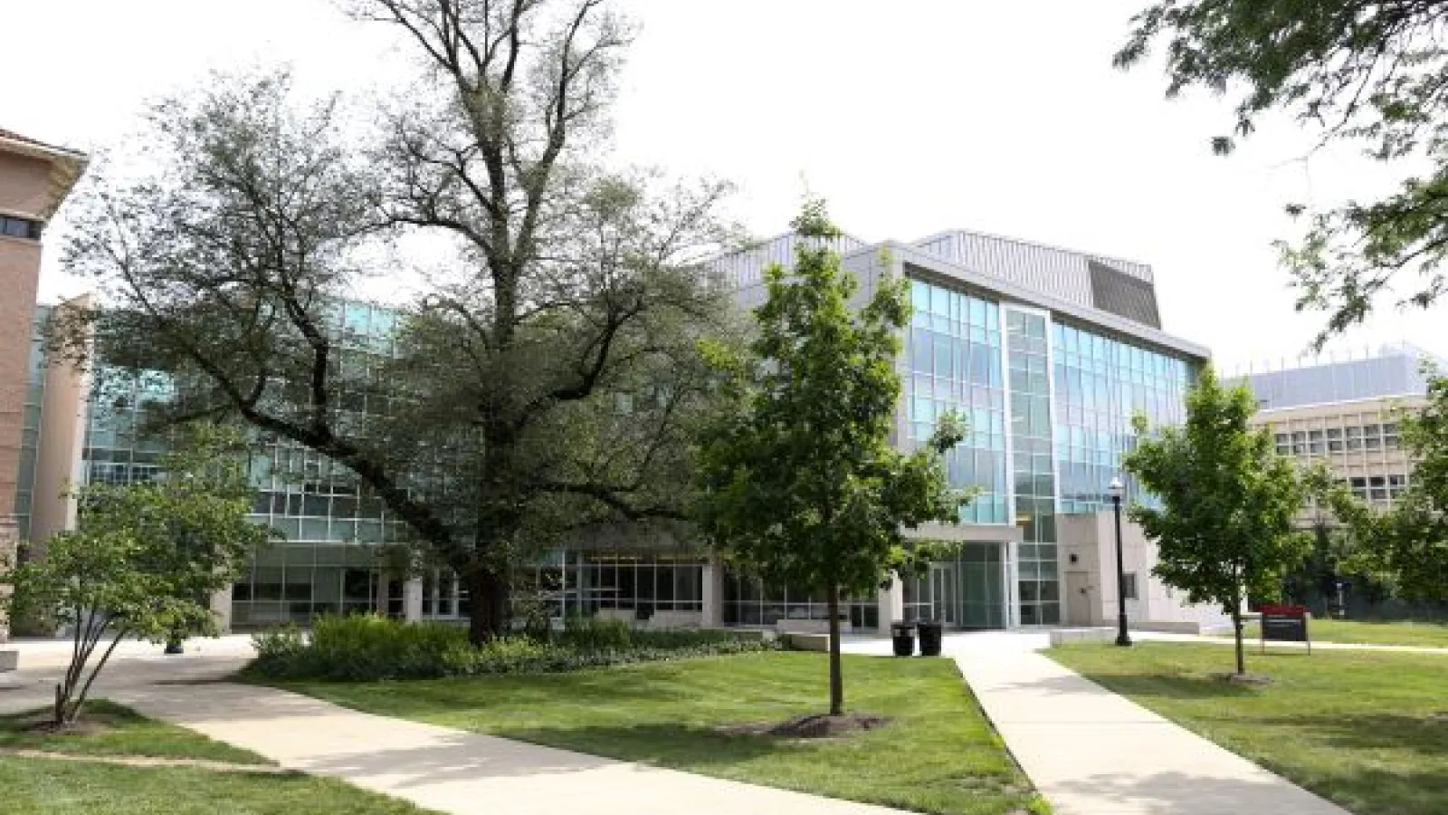 Psychology Building