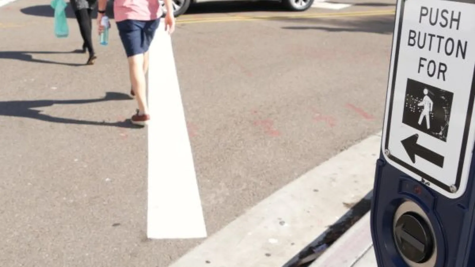 Pedestrian Crossing