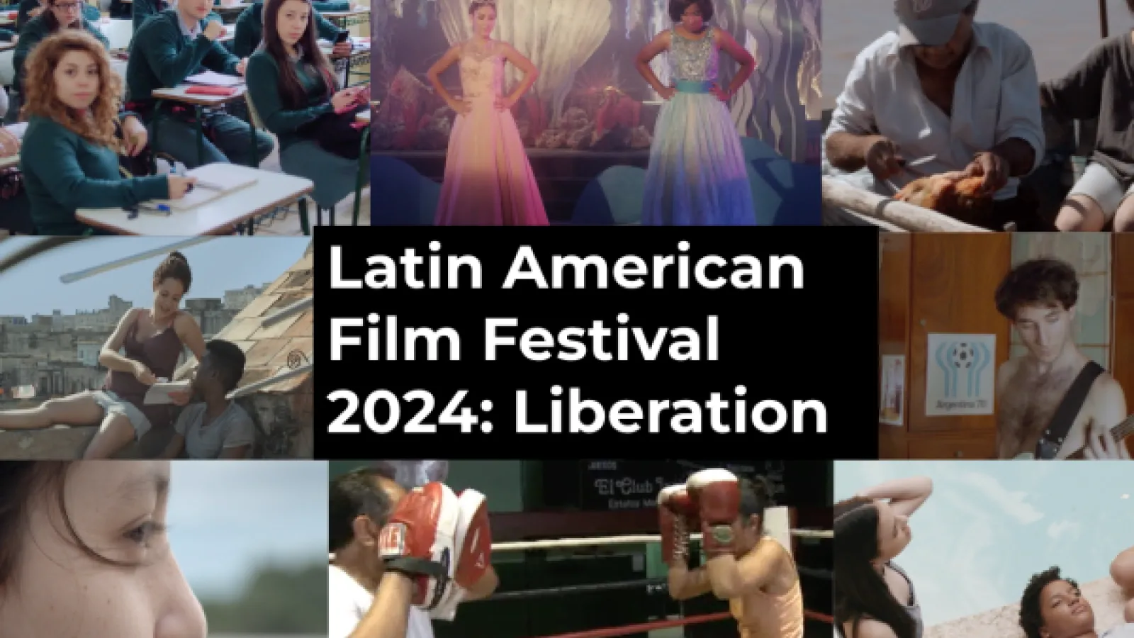 film festival poster