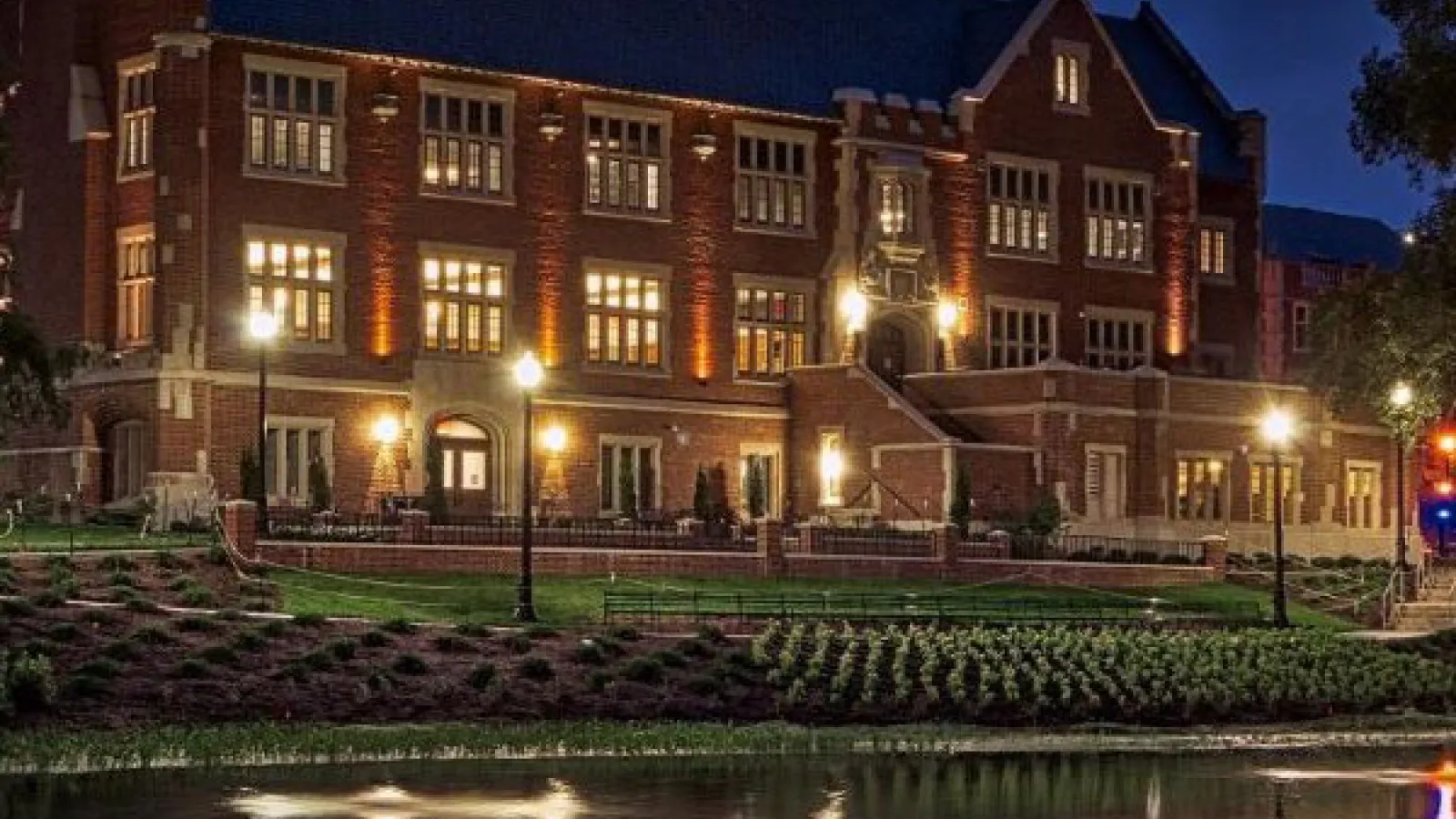 Pomerene Hall