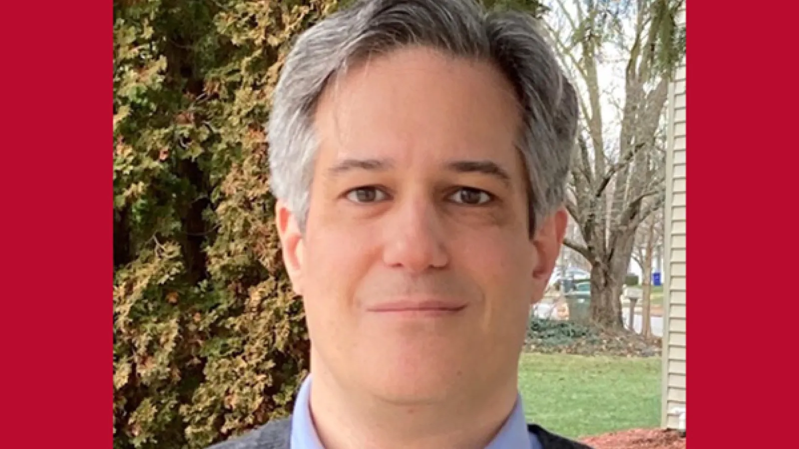 Alexander Burry headshot