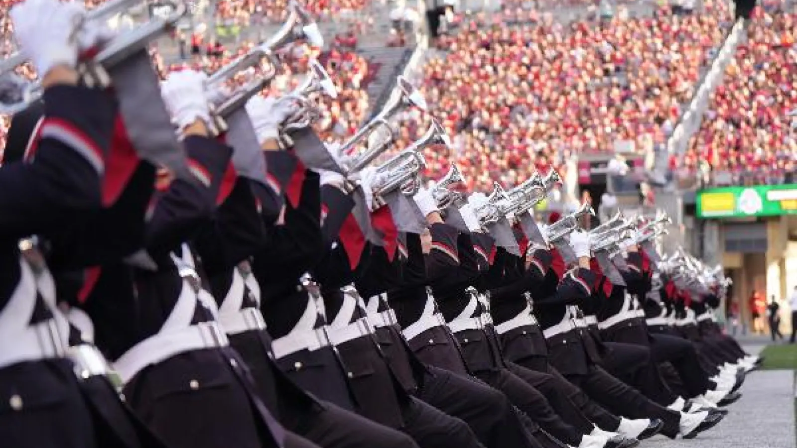 Ohio State Marching Band Hometown Concert