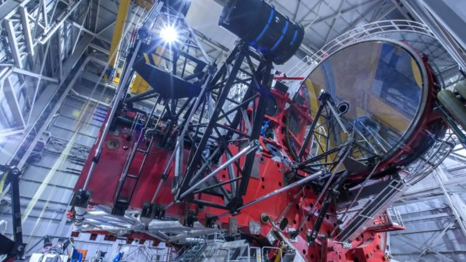 large binocular telescope