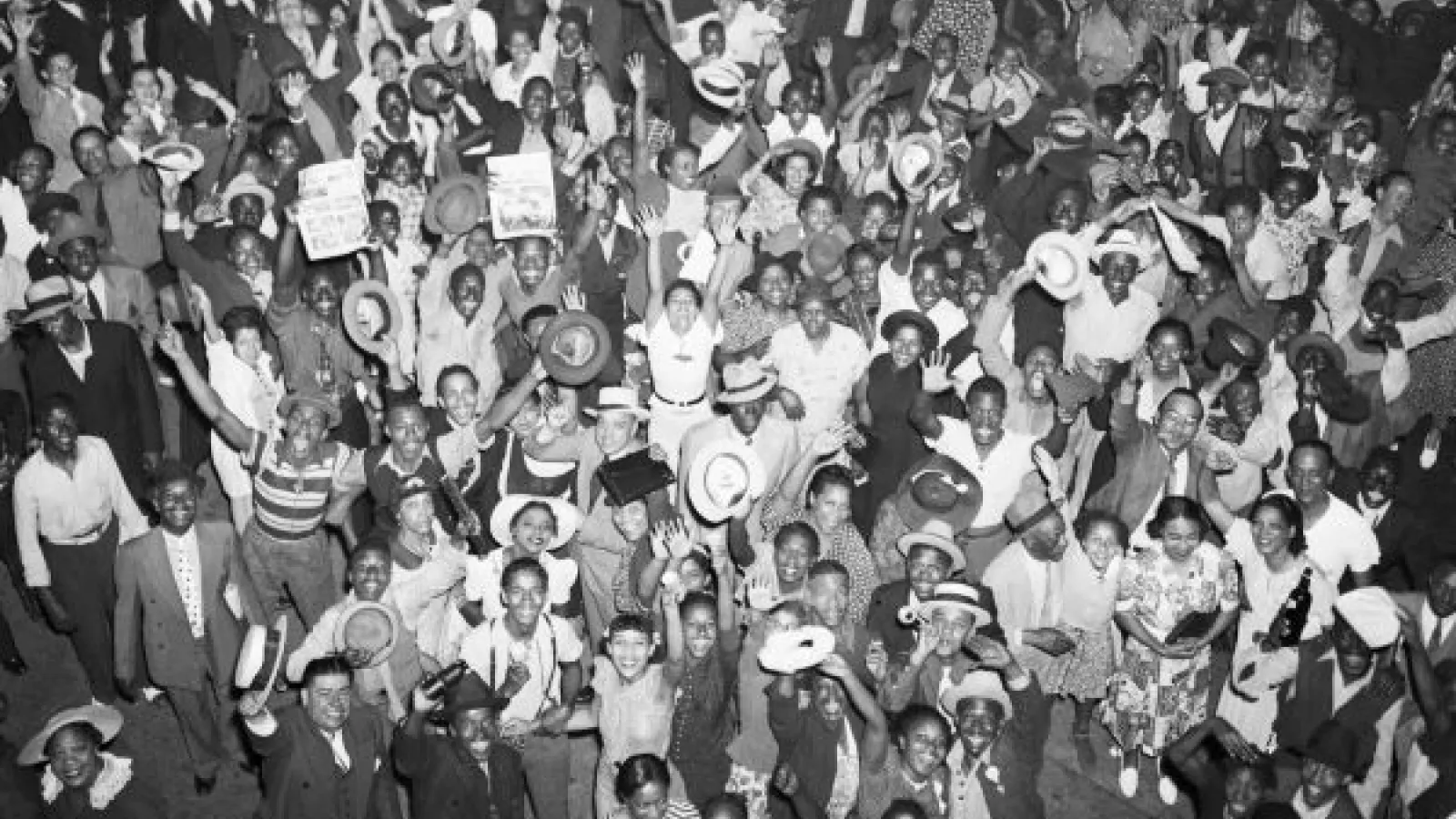 Picturing Black History