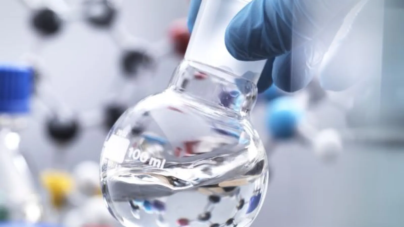 Chemistry flask