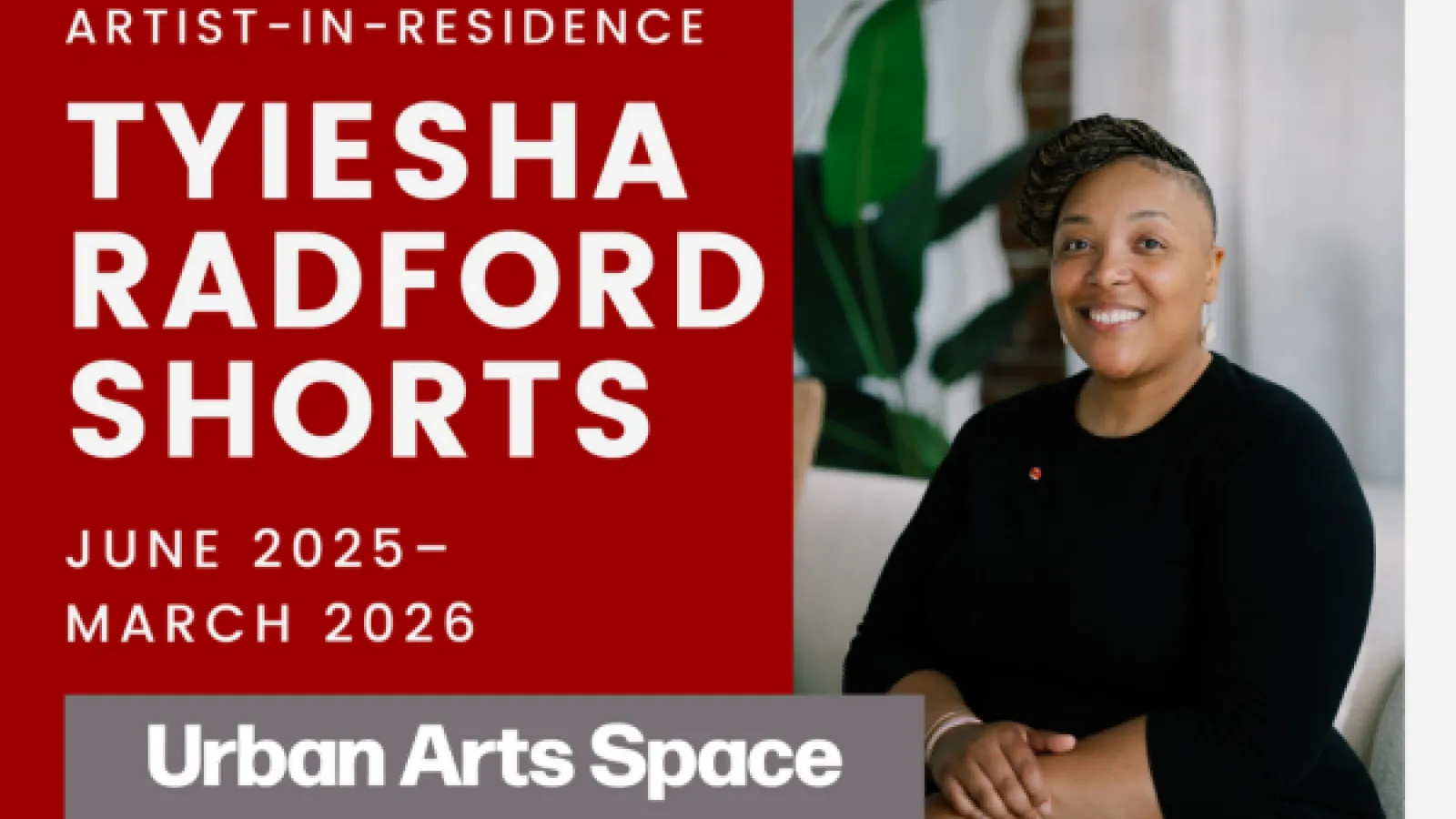 Tyiesha Radford Shorts