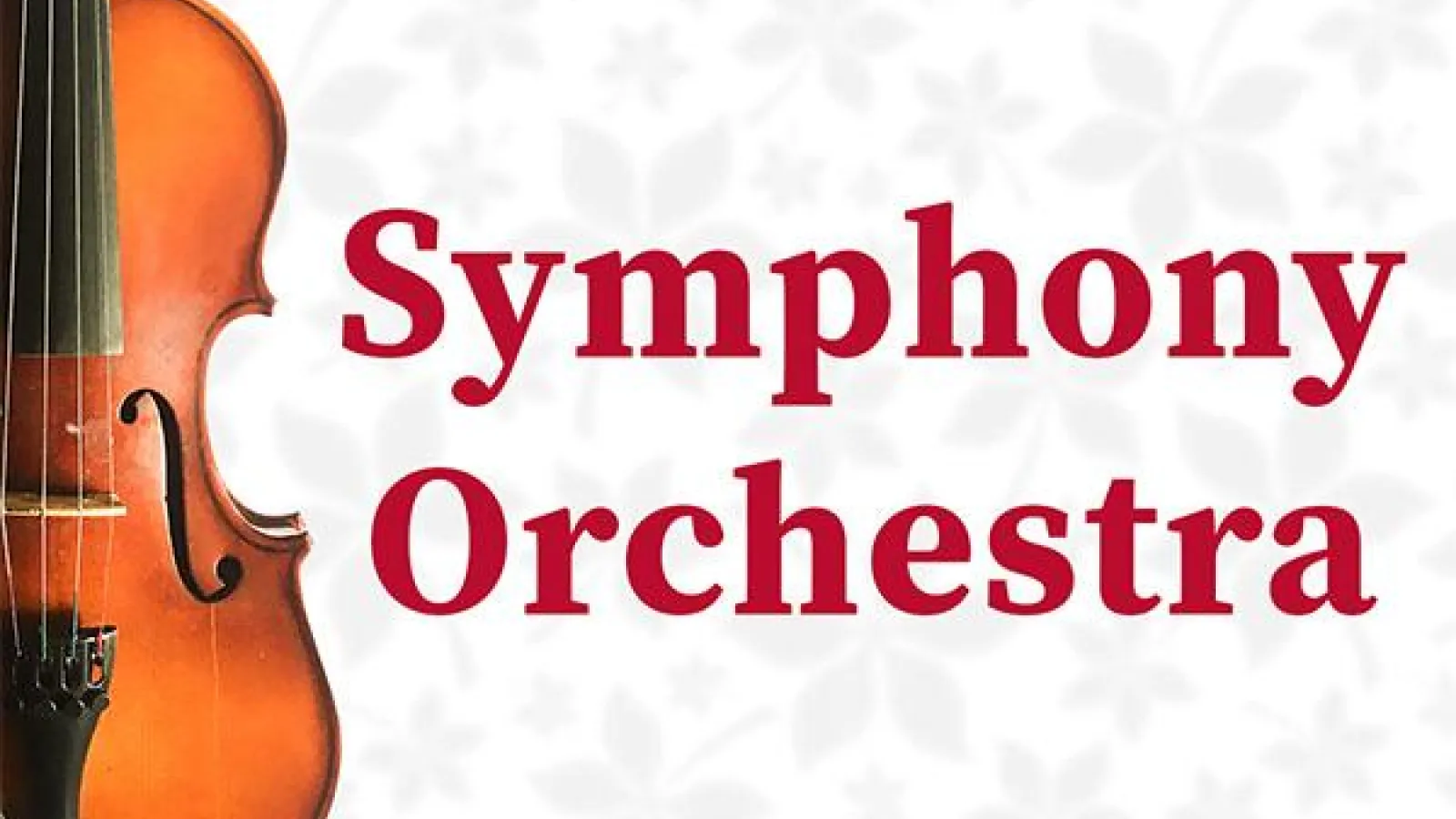 Symphony Orchestra