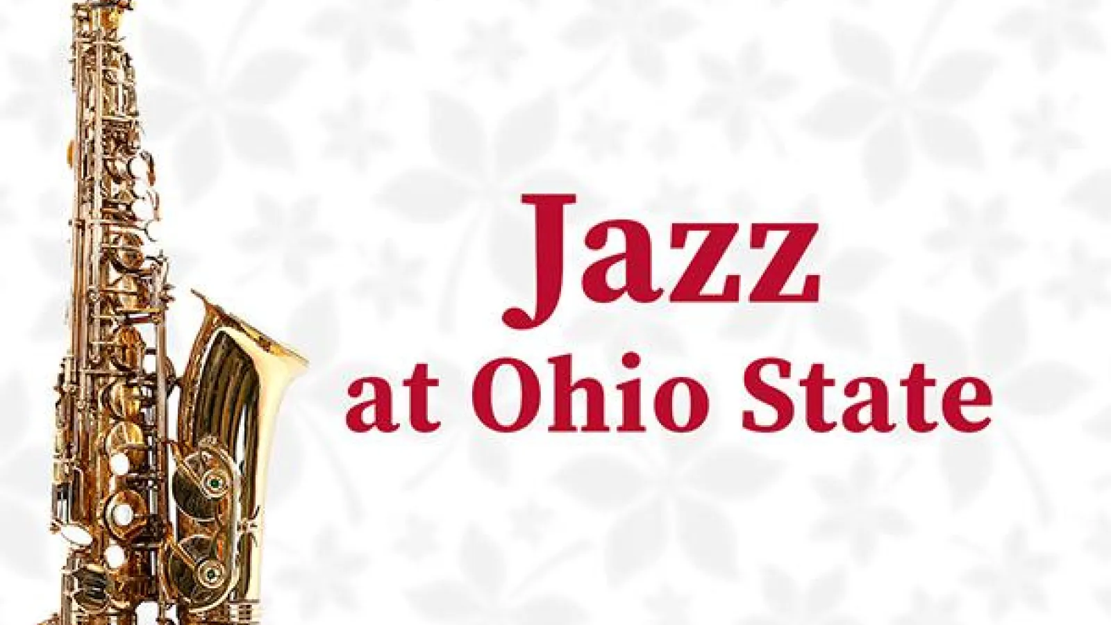 Jazz at Ohio State