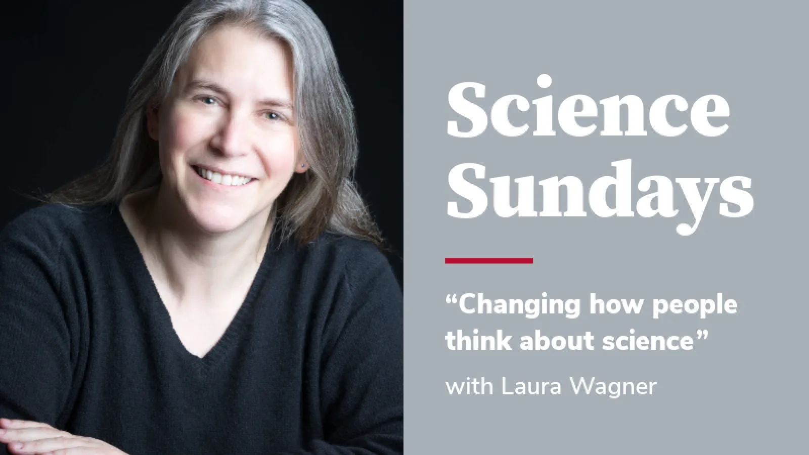 Science Sundays Laura Wagner